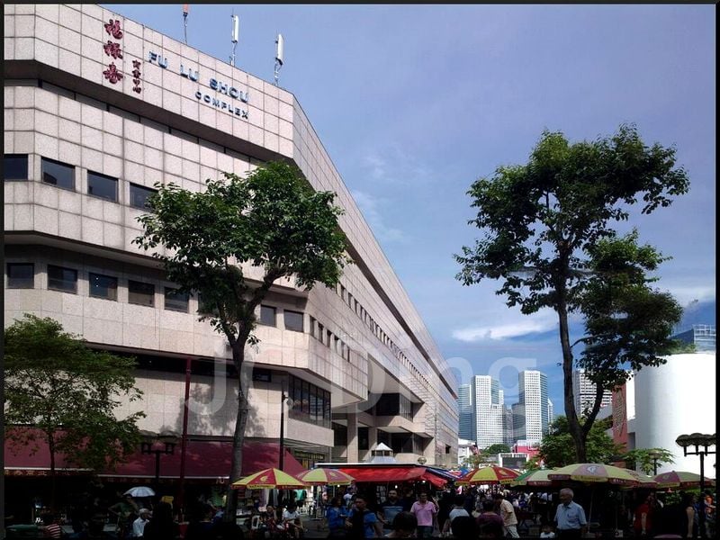 Office for Sale: Fu Lu Shou Complex - Image 3