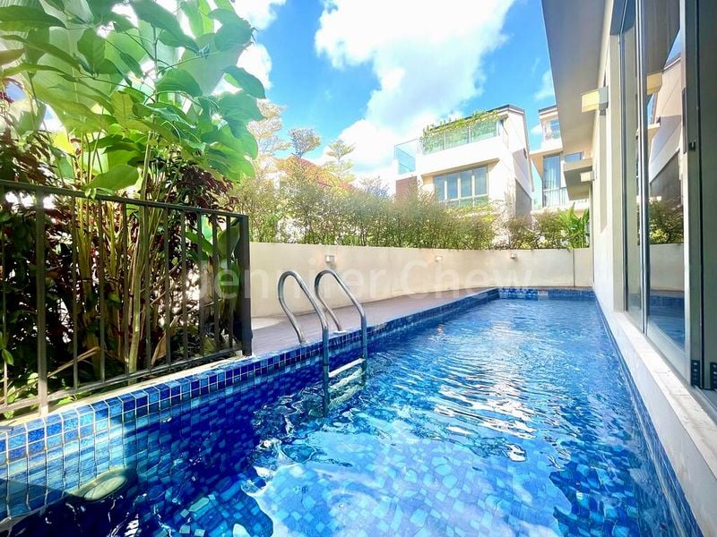 5 Bed Bungalow (Landed) for Rent in  Shamrock Villas - Image 12