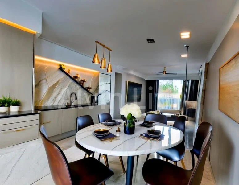 3 Bed Condo for Sale in  The Quartz - Image 1