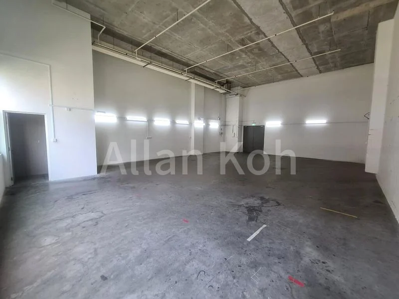 Factory / Workshop (B2) for Rent: BHCC Space - Image 3