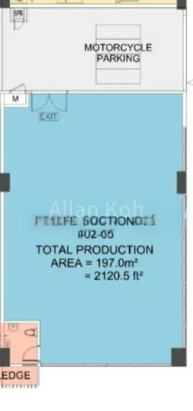 Factory / Workshop (B2) for Rent: BHCC Space - Image 4