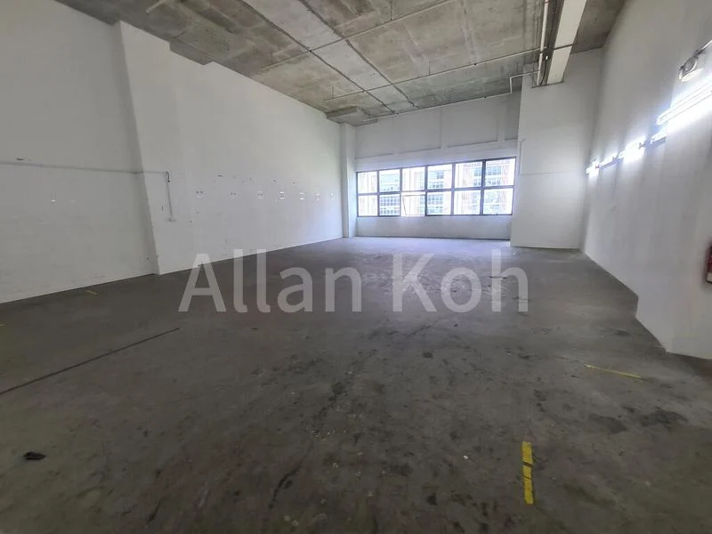 Factory / Workshop (B2) for Rent: BHCC Space - Image 1