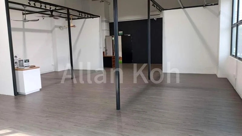 Factory / Workshop (B2) for Rent: BHCC Space - Image 2