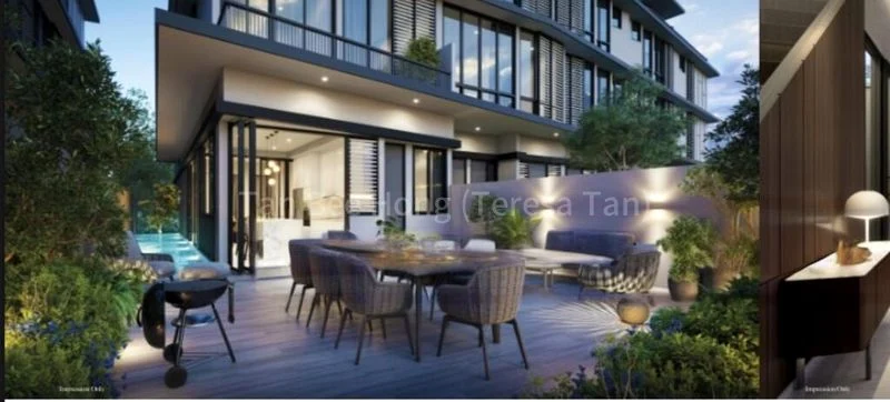 5 Bed Terraced House (Landed) for Sale in  Jalan Loyang Besar - Image 2