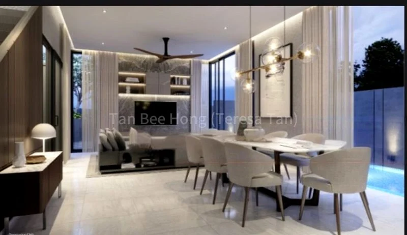 5 Bed Terraced House (Landed) for Sale in  Jalan Loyang Besar - Image 13