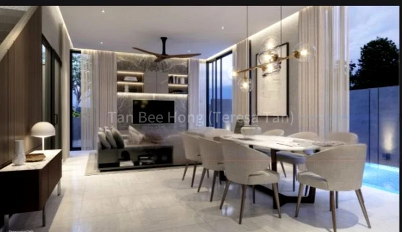 5 Bed Terraced House (Landed) for Sale in  Jalan Loyang Besar - Image 3