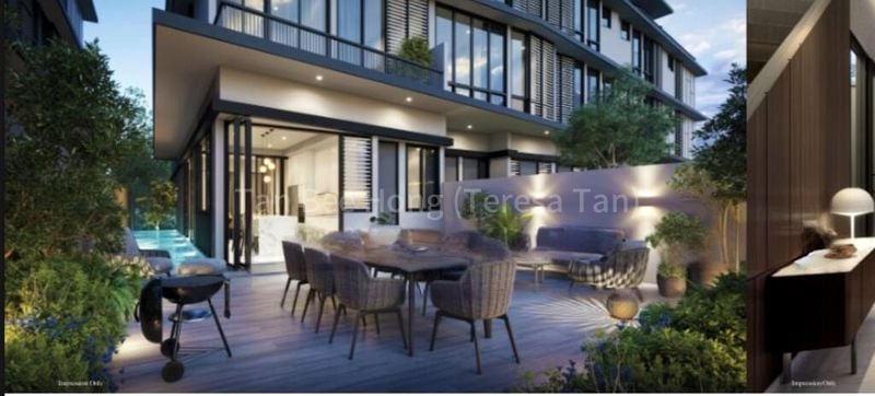 5 Bed Terraced House (Landed) for Sale in  Jalan Loyang Besar - Image 12