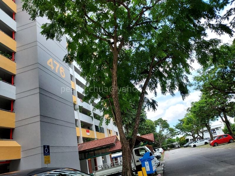 Master Room (HDB) for Rent in  476 Ang Mo Kio Avenue 10 - Image 6