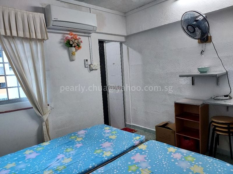 Master Room (HDB) for Rent in  476 Ang Mo Kio Avenue 10 - Image 1