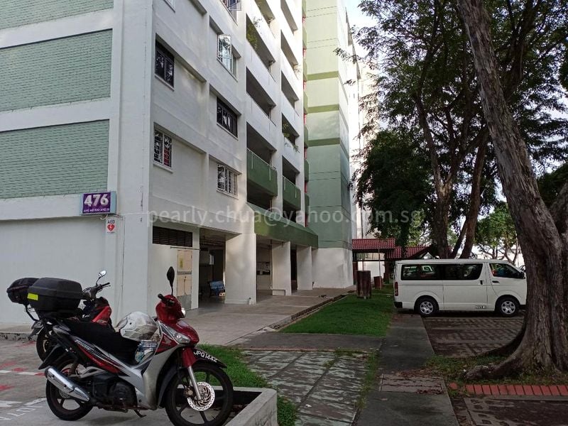 Master Room (HDB) for Rent in  476 Ang Mo Kio Avenue 10 - Image 7