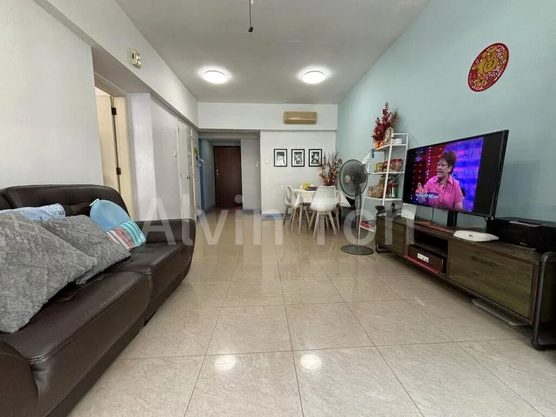 2 Bed Condo for Sale in  Regent Grove - Image 1