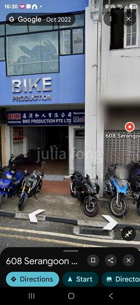 Shop / Shophouse for Rent: Lavender Street - Image 1