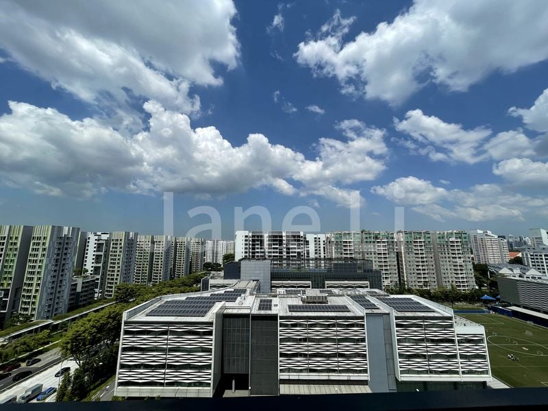 3 Bed Condo for Rent in  Park Colonial - Image 1