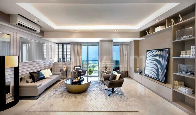 4 Bed Apartment (Condo) for Sale in V On Shenton - Image 5