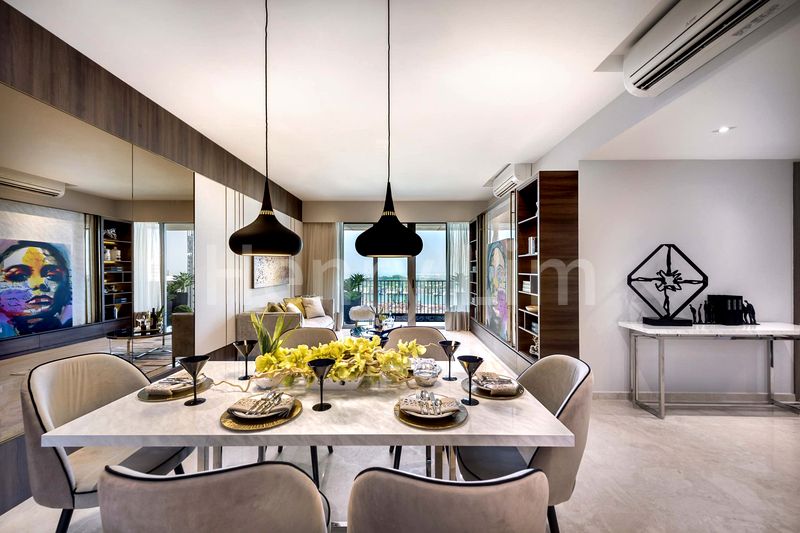 4 Bed Apartment (Condo) for Sale in V On Shenton - Image 3