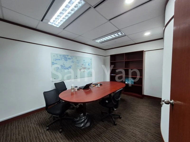 Office for Rent in Keck Seng Tower - Image 1