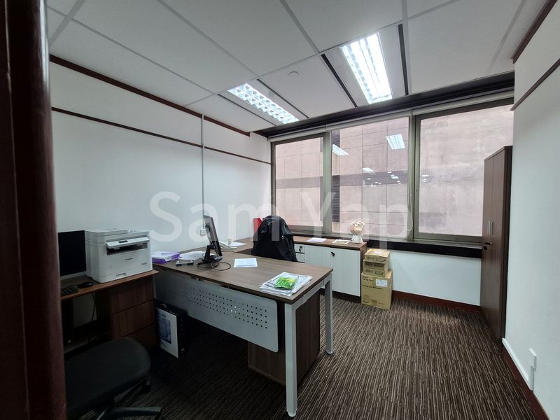 Office for Rent in Keck Seng Tower - Image 3