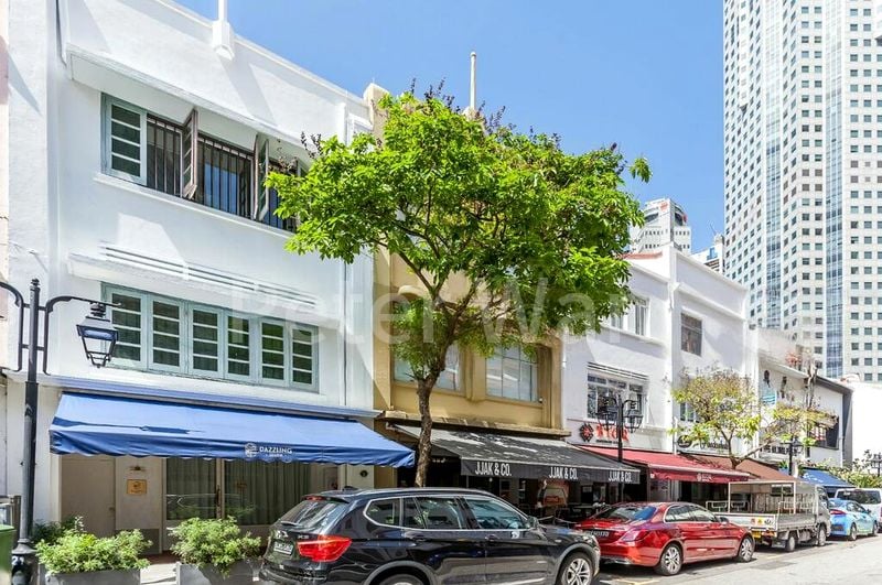 Shop / Shophouse for Sale: Circular Road - Image 8