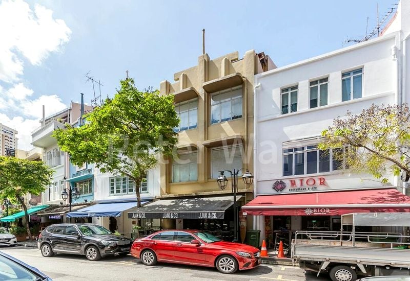 Shop / Shophouse for Sale: Circular Road - Image 7