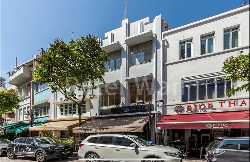 Shop / Shophouse for Sale: Circular Road - Image 6