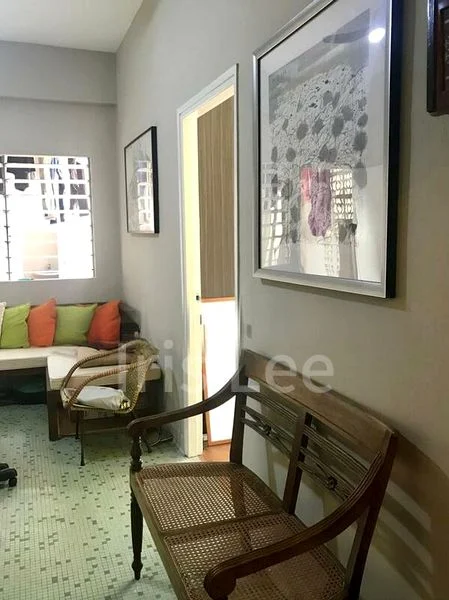 Common Room (Condo) for Rent in  Eng Aun Mansion - Image 5