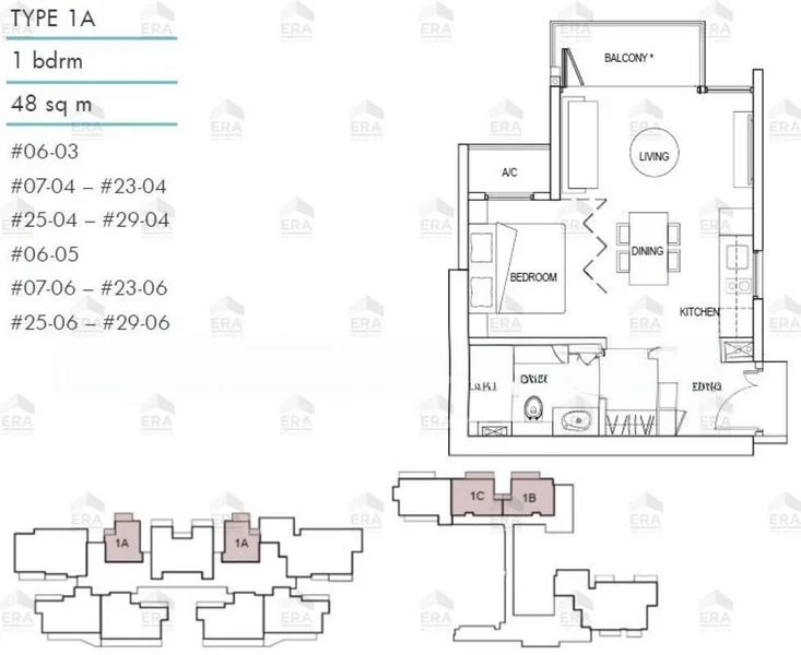 1 Bed Condo for Sale in Kallang Riverside - Image 7