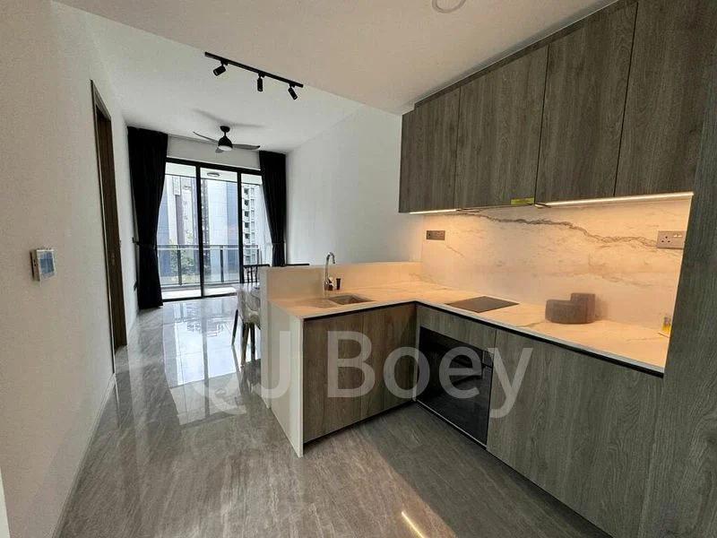 1 Bed Condo for Rent in Leedon Green - Image 1