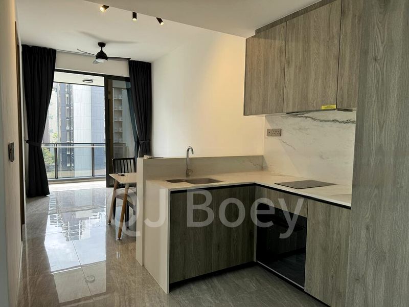 1 Bed Condo for Rent in Leedon Green - Image 11