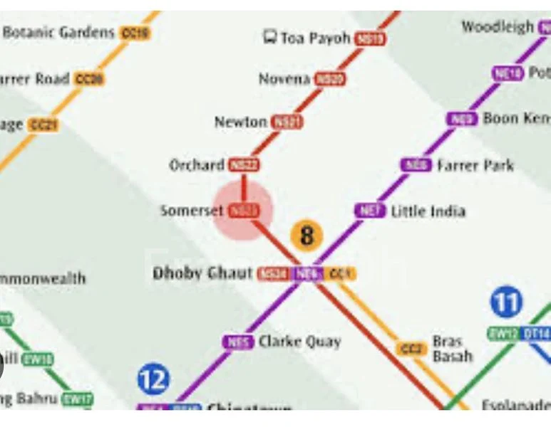 Common Room (Condo) for Rent in  Oxley Mansion - Image 2