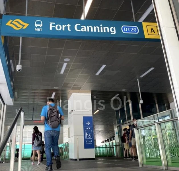 Common Room (Condo) for Rent in  Oxley Mansion - Image 3