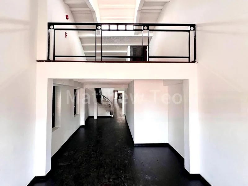 Shop / Shophouse for Rent: Kampong Glam Shop House - Image 11