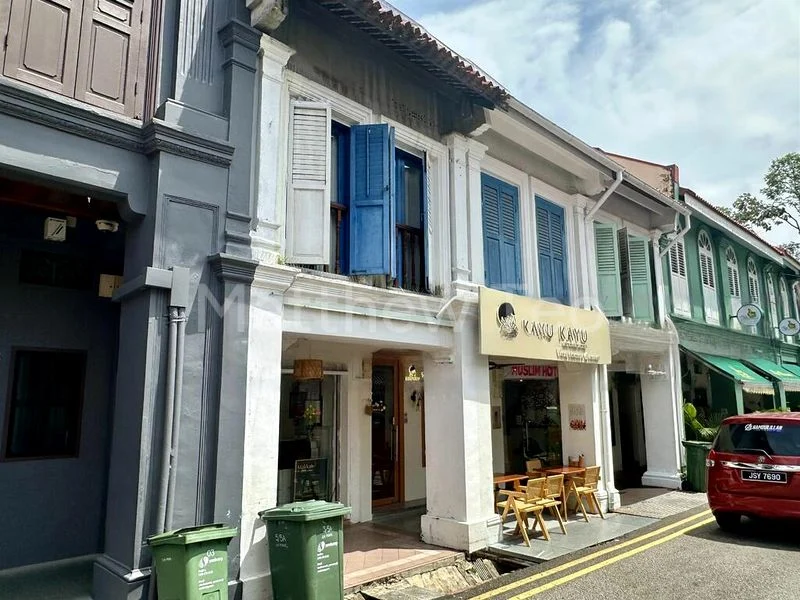 Shop / Shophouse for Rent: Kampong Glam Shop House - Image 1