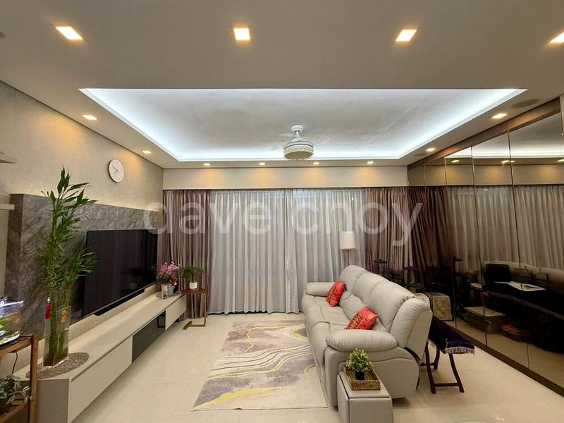 4 Bed Condo for Sale in  D'nest - Image 1