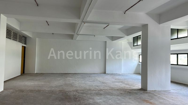 Factory / Workshop (B2) for Rent in  Ruby Industrial Complex - Image 4