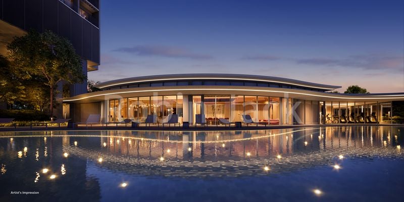 1 Bed Condo for Sale in River Green - Image 3