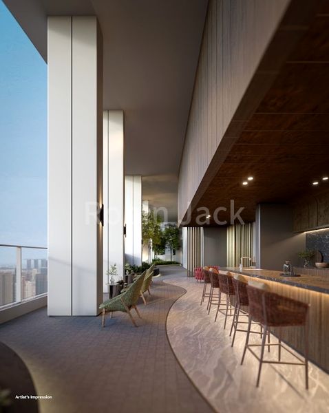 1 Bed Condo for Sale in River Green - Image 4