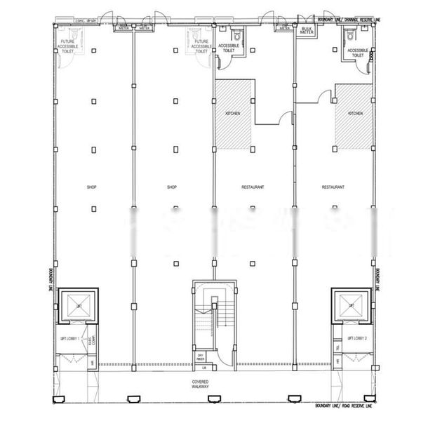 Shop / Shophouse for Sale: Revitalized SHOP (Retail Gym Showroom F&B Takeaway Office) in Prime TB/ Outram/ Chinatown - Image 11