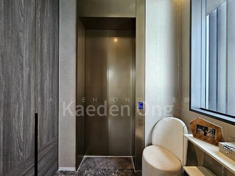 1+1 Bed Condo for Sale in 19 Nassim - Image 5