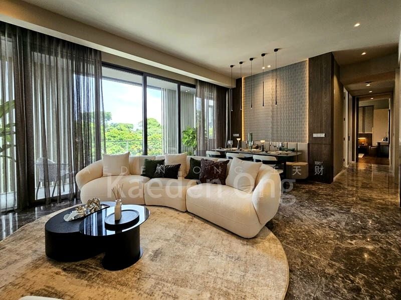 1+1 Bed Condo for Sale in 19 Nassim - Image 1