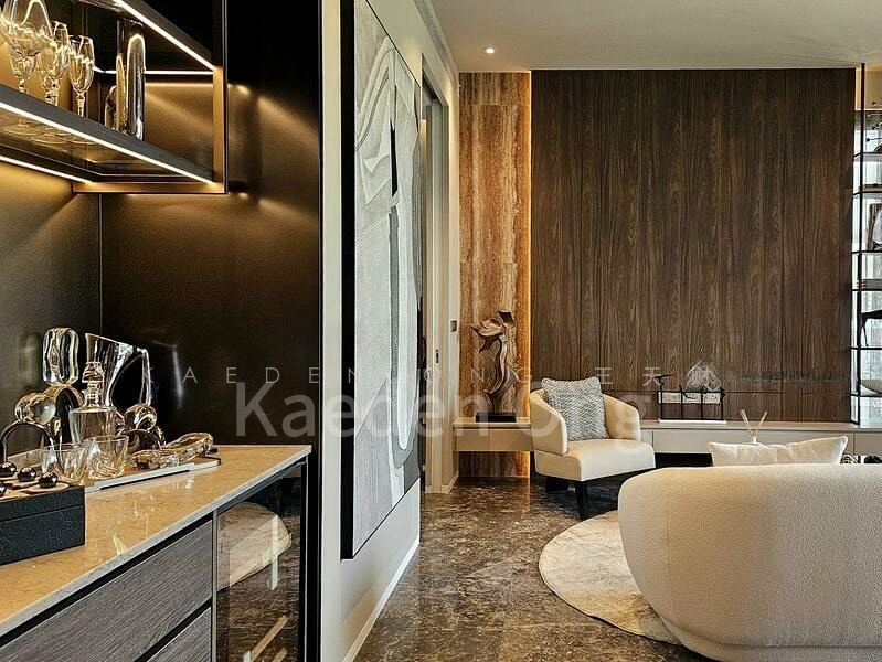 1+1 Bed Condo for Sale in 19 Nassim - Image 3