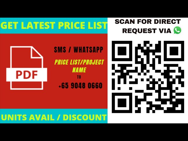 1+1 Bed Condo for Sale in 19 Nassim - Image 11