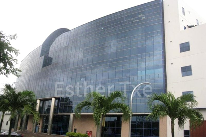 Light Industrial (B1) for Rent: 6 Serangoon North Avenue 5 - Image 3