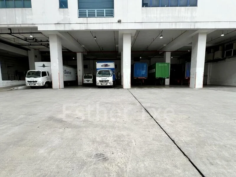 Light Industrial (B1) for Rent: 6 Serangoon North Avenue 5 - Image 2