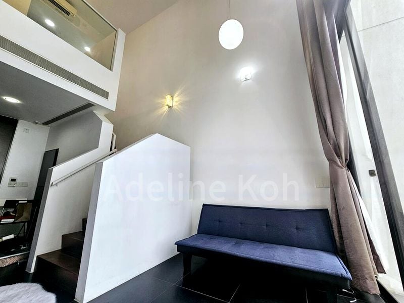 1 Bed Condo for Sale in  Fulcrum - Image 2