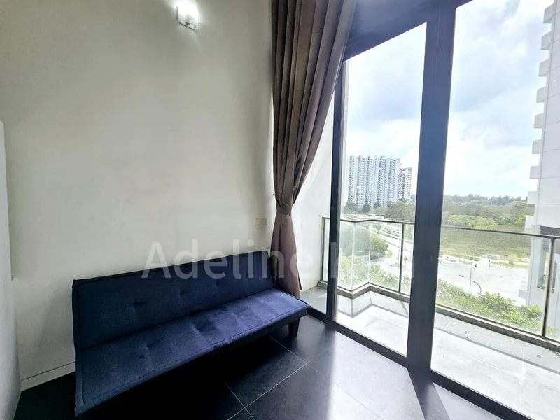1 Bed Condo for Sale in  Fulcrum - Image 1