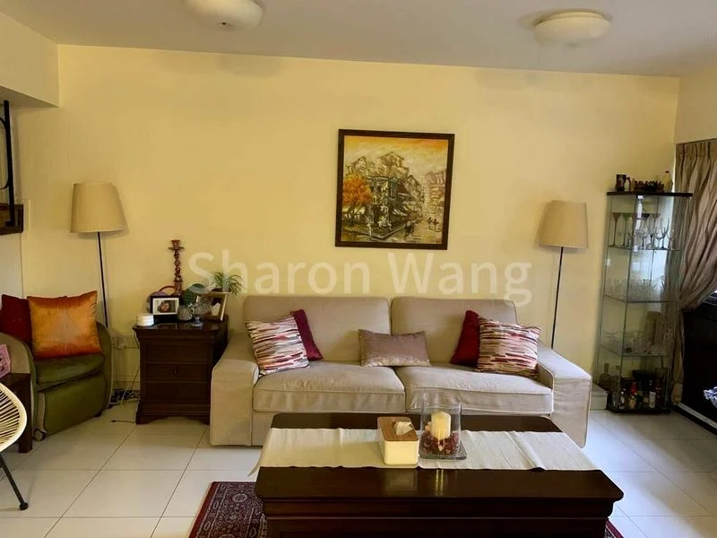 3 Bed Apartment (Condo) for Rent in  Braddell View - Image 2