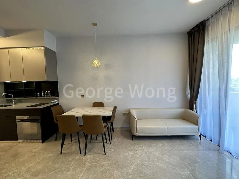 2 Bed Condo for Sale in  Haus on Handy - Image 2