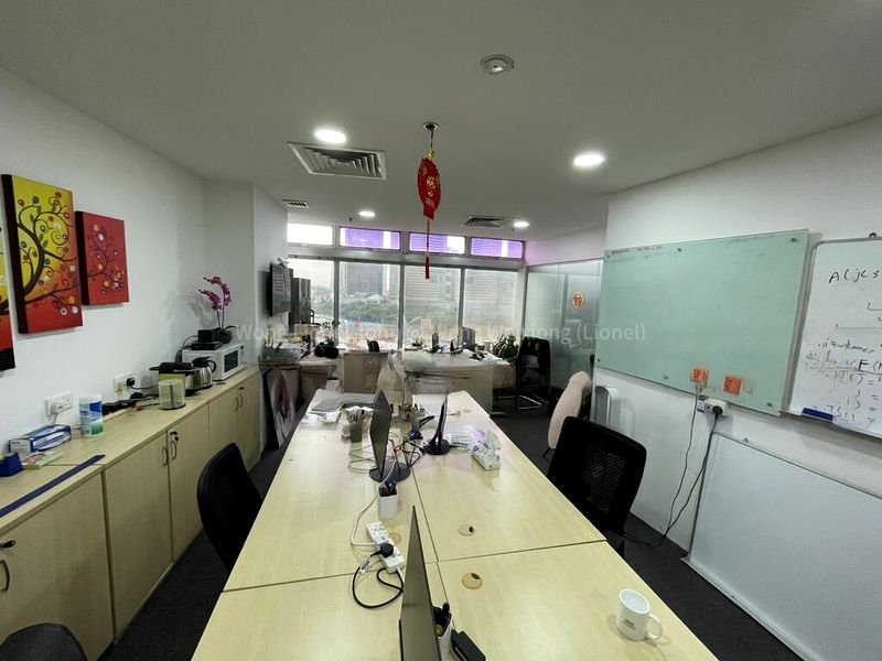 Office for Rent: The Plaza - Image 3