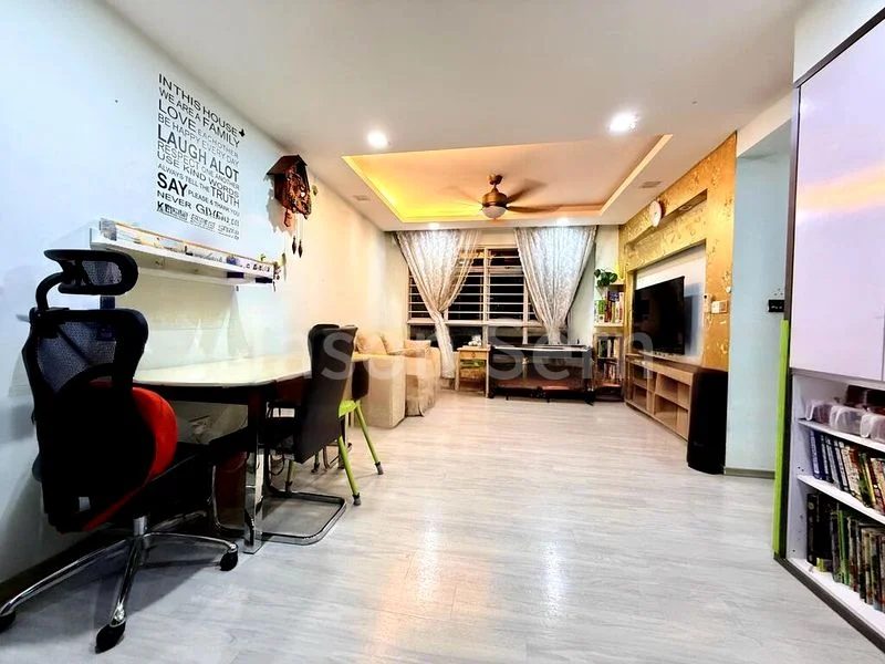 4 Room (4A) HDB for Sale in  450A Sengkang West Way - Image 18