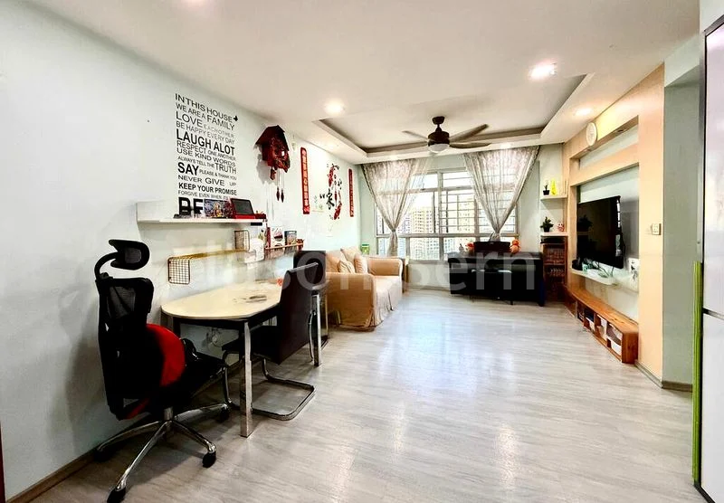 4 Room (4A) HDB for Sale in  450A Sengkang West Way - Image 1